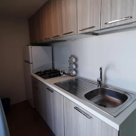 Parque de Campismo Mobile Homes Kamp Maslina,