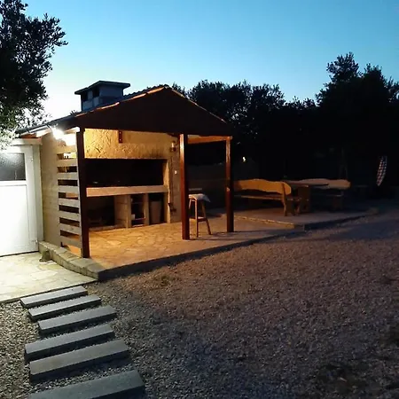 Mobile Homes Kamp Maslina, Parque de Campismo Biograd Na Moru
