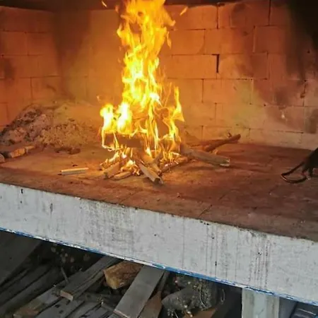 Mobile Homes Kamp Maslina, مكان تخييم