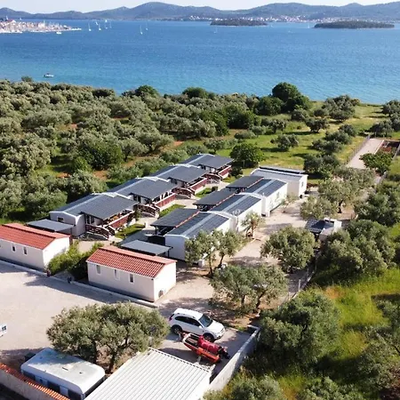 Mobile Homes Kamp Maslina, Biograd Na Moru