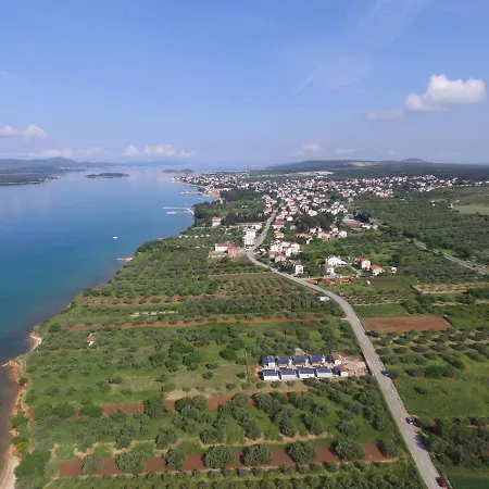 Mobile Homes Kamp Maslina, Κάμπινγκ Biograd Na Moru