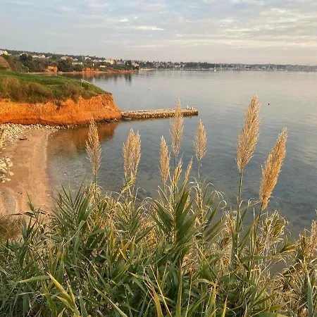Mobile Homes Kamp Maslina, Campingplatz