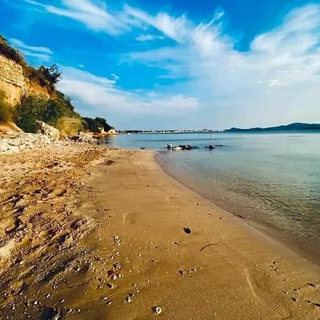 Mobile Homes Kamp Maslina, Campingplatz