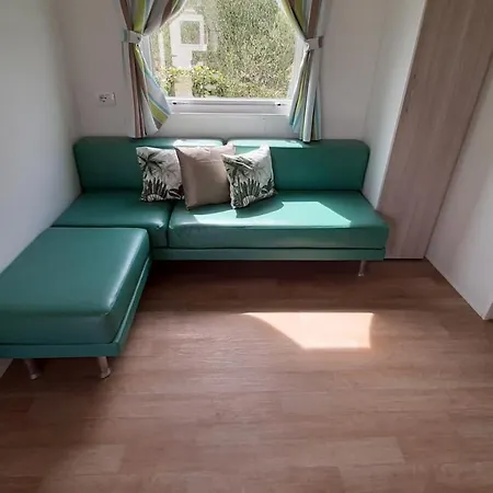 Campingplatz Mobile Homes Kamp Maslina, *