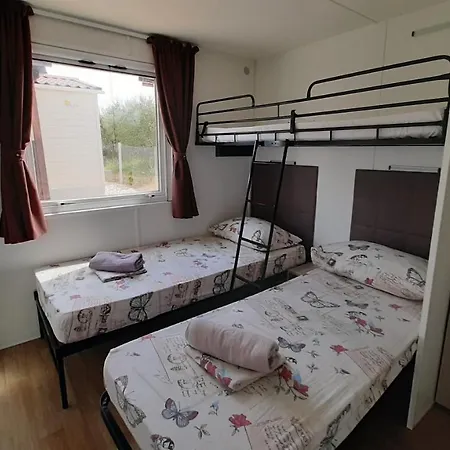 Mobile Homes Kamp Maslina,