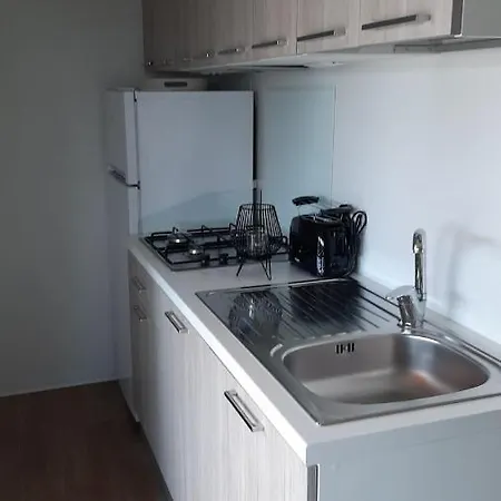 Mobile Homes Kamp Maslina,