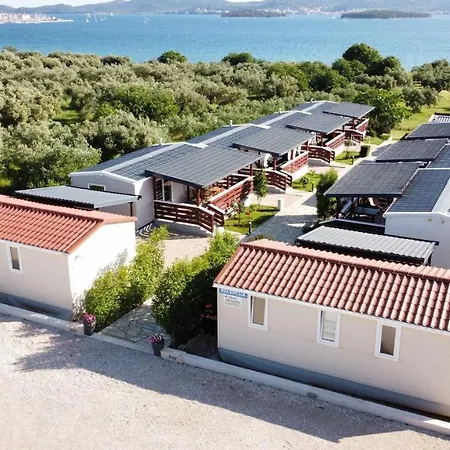 Mobile Homes Kamp Maslina, Campingplatz