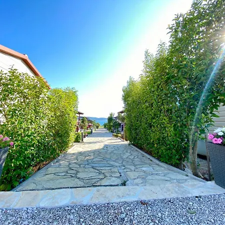 Campingplatz Mobile Homes Kamp Maslina,