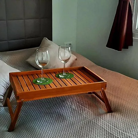 Кемпинг Mobile Homes Kamp Maslina, Биоград-на-Мору