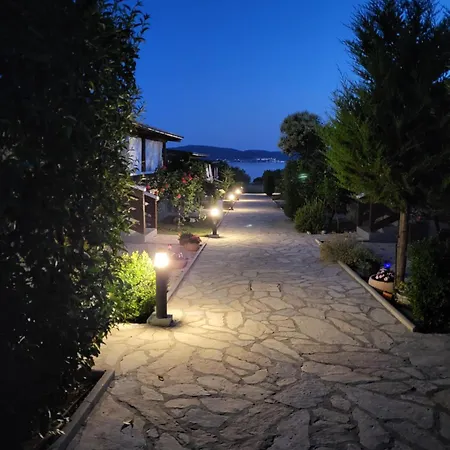 Mobile Homes Kamp Maslina, Campingplatz