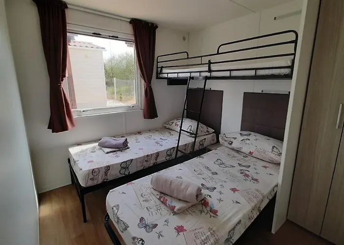 Mobile Homes Kamp Maslina,