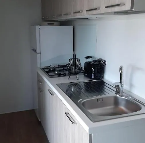Mobile Homes Kamp Maslina,