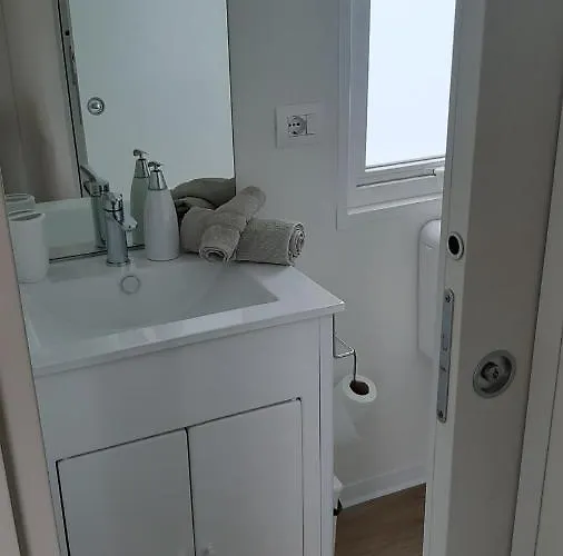 Kamp alanı Mobile Homes Kamp Maslina, *