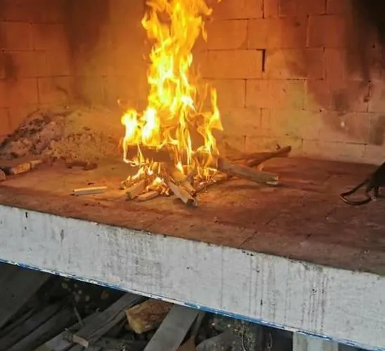 Mobile Homes Kamp Maslina, Kamp alanı