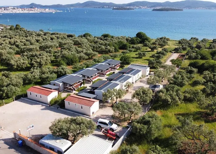 Mobile Homes Kamp Maslina, Biograd Na Moru