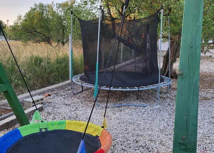 Mobile Homes Kamp Maslina, Biograd Na Moru