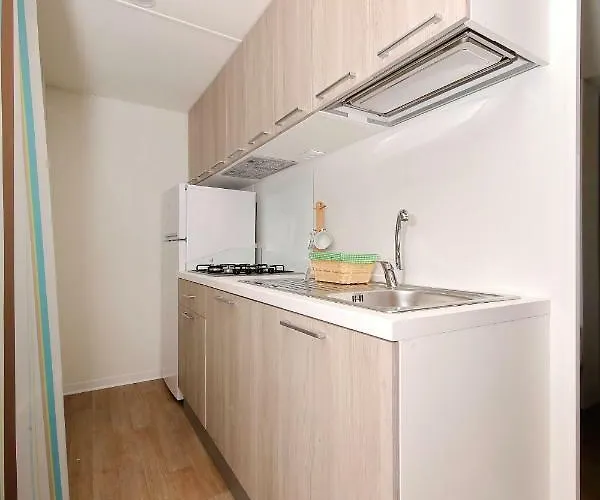 Mobile Homes Kamp Maslina,